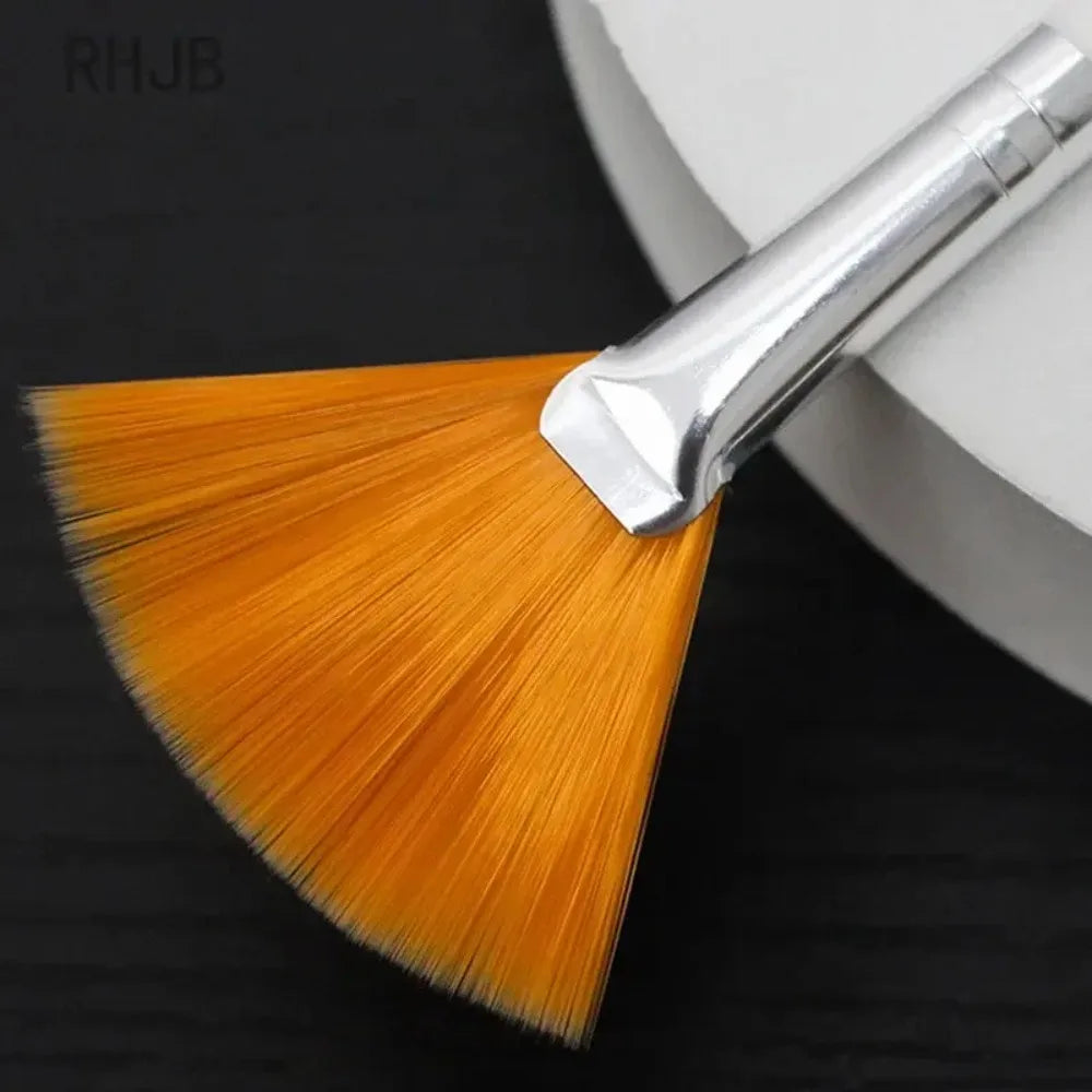 10/50Pcs DIY Face Mask Brush Set Soft Applicator Brushes Makeup Tools Includes Soft Fan Facial Brushes Acid Applicator Brush