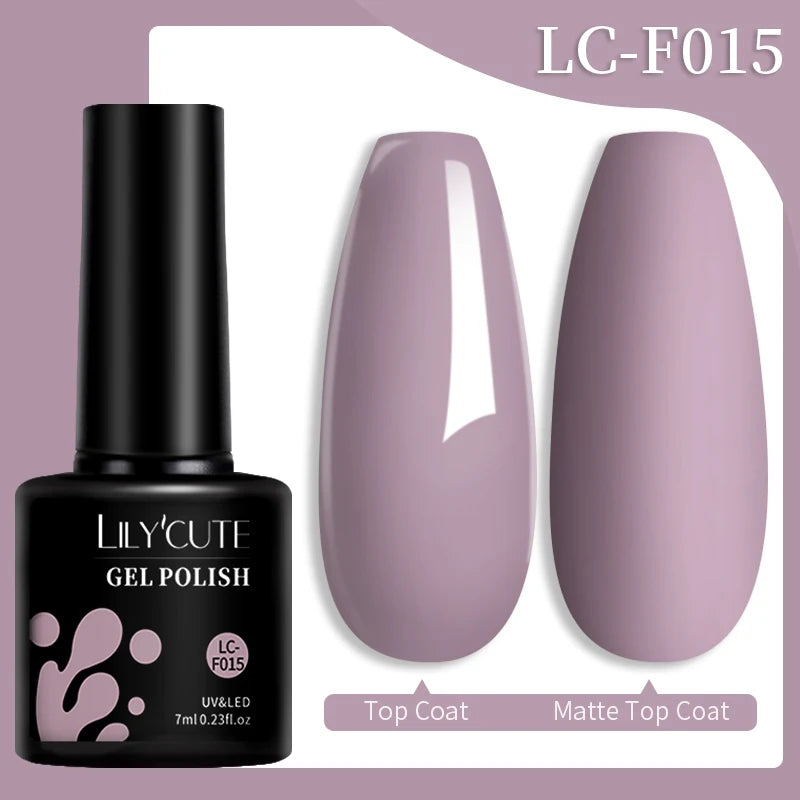LILYCUTE 7ML 3 IN 1 Platinum Cat Magnetic Gel Nail Polish Silver Moonlight Magnetic Nail Sparkling Glitter Semi Permanent UV Gel