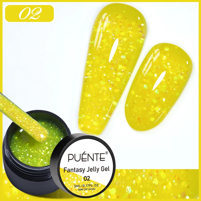 7.5ML Summer Fruit Series Cat Magnetic Gel Nail Polish Green Purple Pink Cat Eye Gel Soak Off UV Nail Art Varnish For Manicure