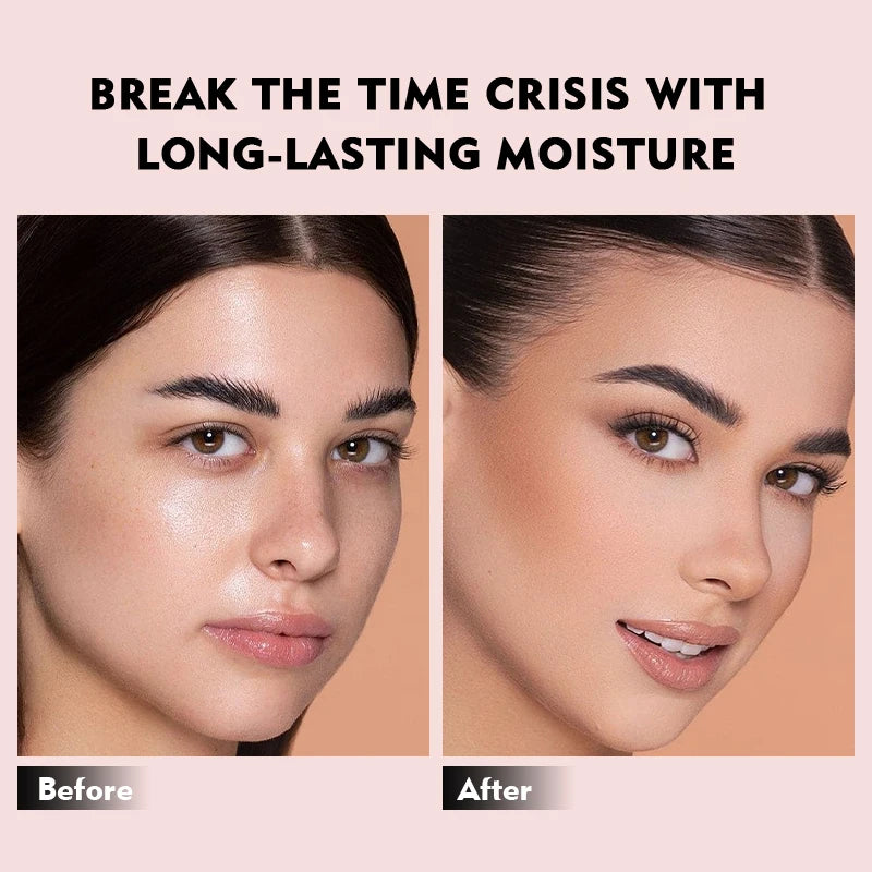 Matte Concealer Cream: Waterproof, Lightweight & Long-Lasting Full Coverage For Eyes, Acne & Freckles, Makeup Concealer