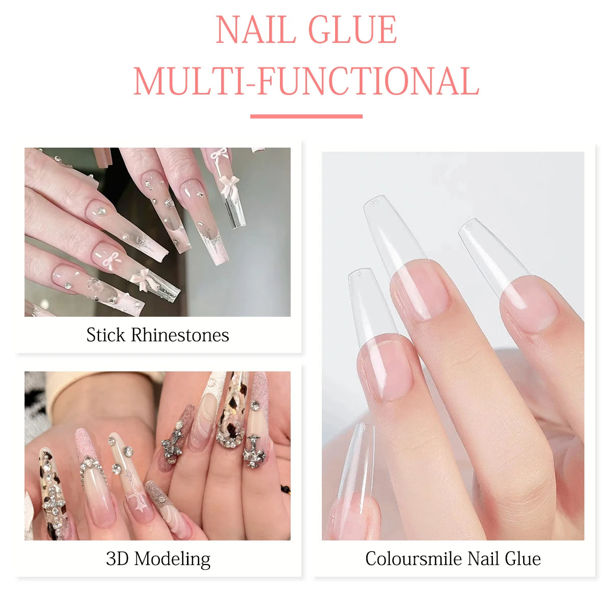 Groillim 15ml Nail Polish Gel, Removable LED Nail Gel, Super Long-Lasting, Non-Toxic, Quick-Drying, Alcohol-Free Formula, Suitab