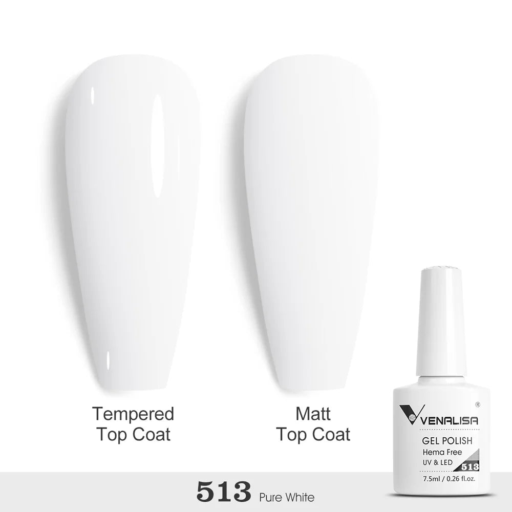 VENALISA Summer Neon Color Beauty Nail Gel Polish Bright Nail Art Salon Lacquer Soak off UV LED Fluorescence Gel Nail Varnish