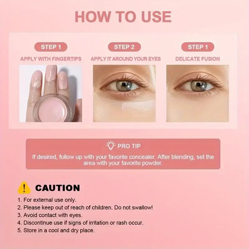 Hydrating Under Eye Brightening Concealer - Cream 10g