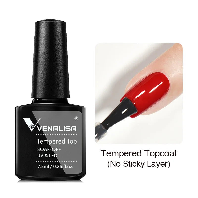 VENALISA Summer Neon Color Beauty Nail Gel Polish Bright Nail Art Salon Lacquer Soak off UV LED Fluorescence Gel Nail Varnish