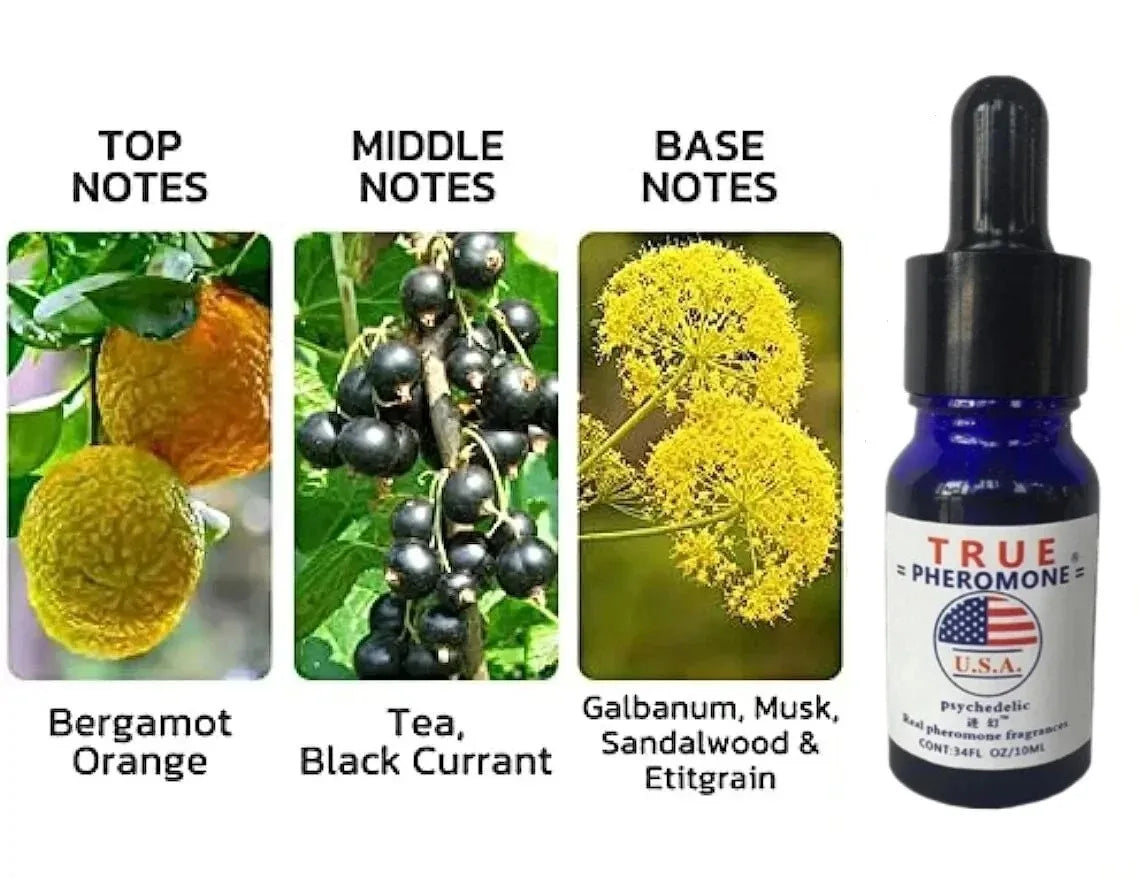 Strong Pheromone Essential Oil Long Lasting Body Essential Androstenone Flirting Sexually Stimulating Pheromones