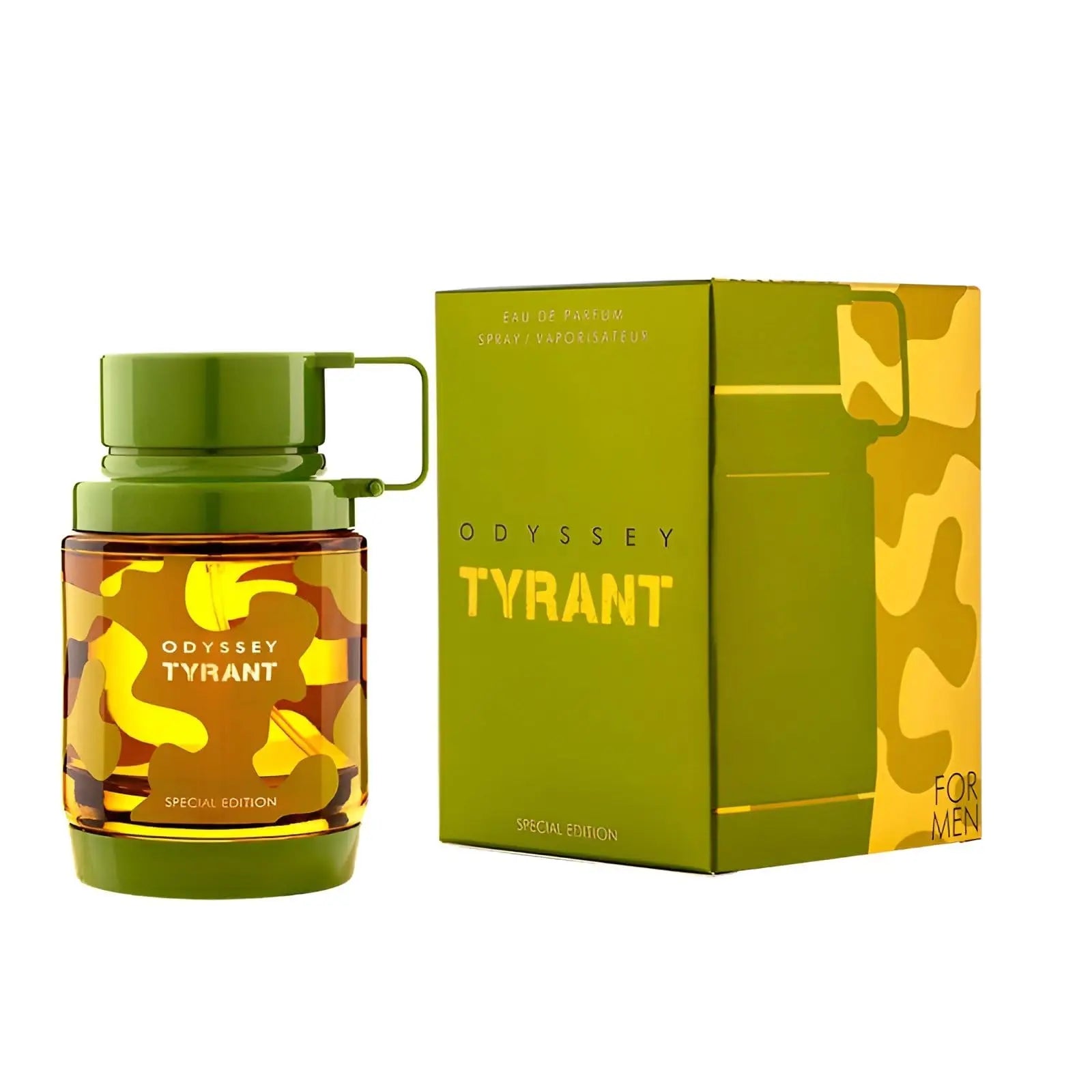 Armaf Odyssey Eau De Parfum Spray Long-Lasting Fragrance for Unisex 100ML Neutral Perfume Cologne Natural Perfume Pheromone