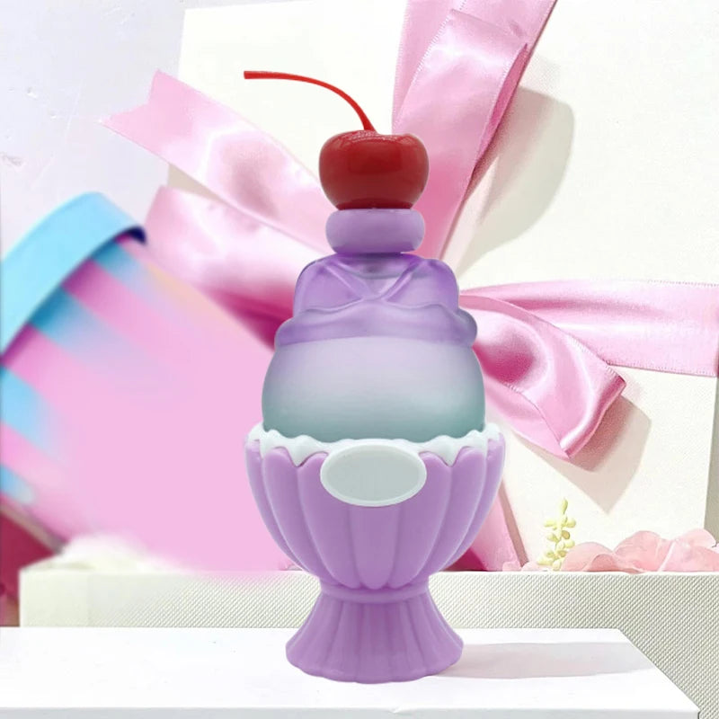 Ice Cream Cute Perfume Brand Long-lasting Eau De Toilette Floral Fruity Citrus Rose Charming Sweet Fragrance Women Body Spray