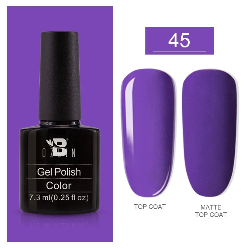 AWStorG 15ML Super Top Coat  Function Gel No Wipe Matte Top Gel Transparent Soak Off  UV LED NailArt Manicure Gel Varnish Primer