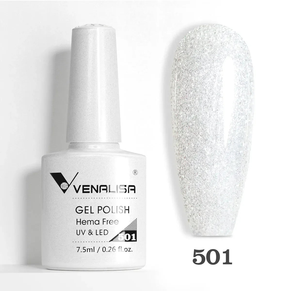 Venalisa VIP5 TPO FREE Jelly Pink Nude Collection Nail Gel Polish Glitter Gorgeous Soak Off UV LED Gel Varnish Nail Manicure