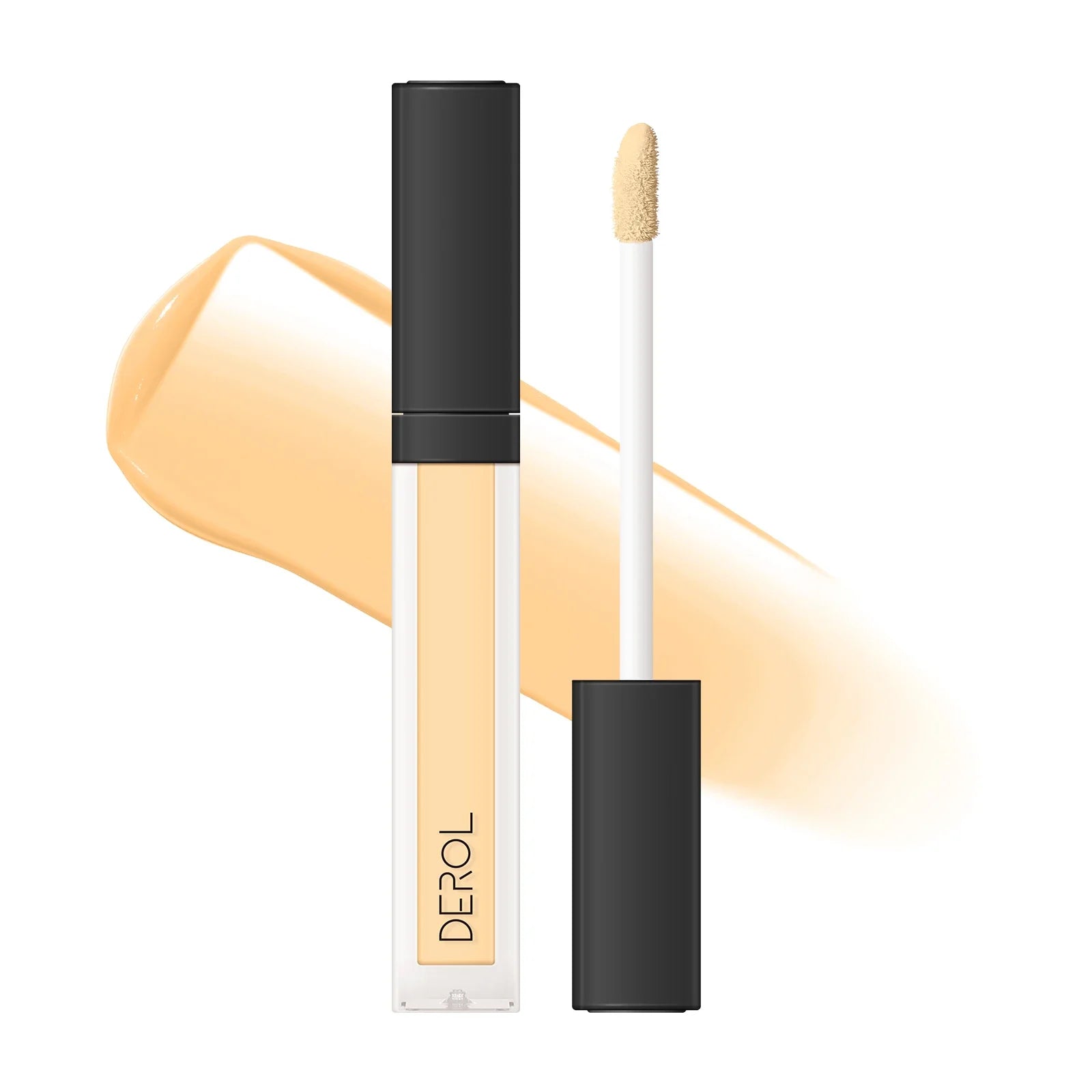 Nude Facial Foundation Color Correcting Concealer Stick Green Purple Contour Full Coverage Oil Control Brighten Skin Makeup