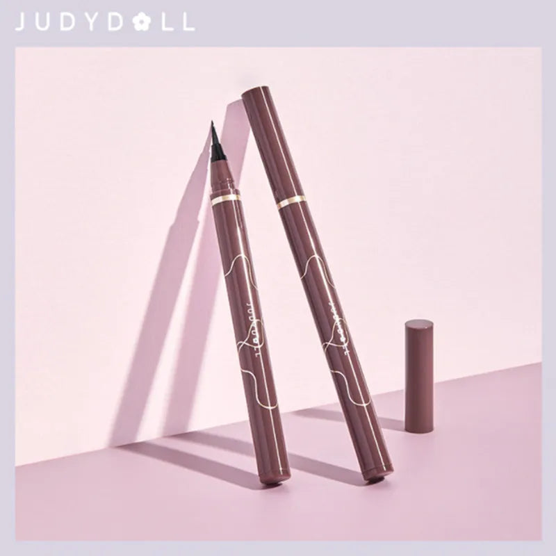 Judydoll Ultra-fine Liquid Eyeliner - Waterproof Matte Pen