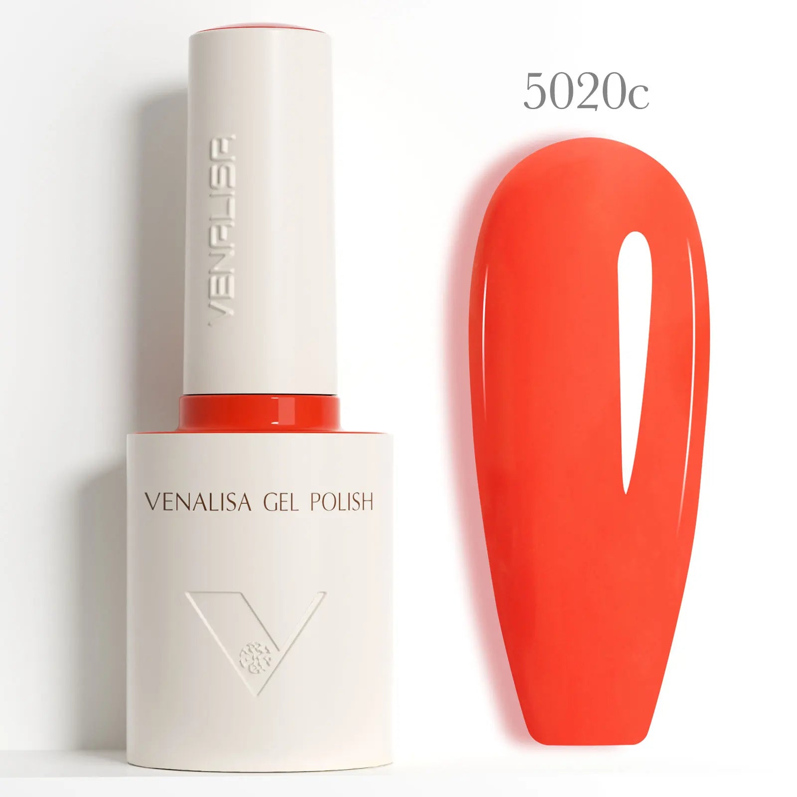 VENALISA 10ml Nail Gel Polish Summer Nails Jelly Color Semi Transparent New Formula Vegan HEMA TPO Free Long Wear Varnish UV Gel