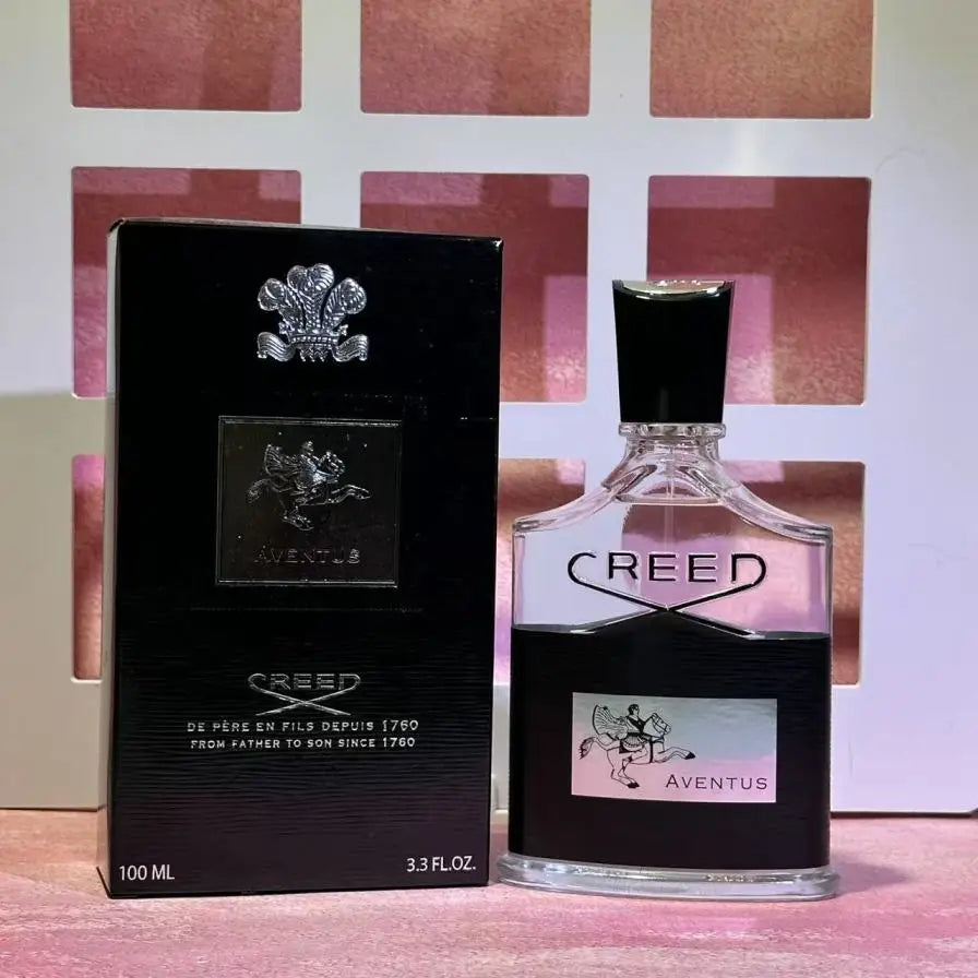 Luxury Millesime Style EDP 100ml Single Bottle, Fresh Mountain & Fruity Notes, Long Lasting Unisex Perfume Gift for Valentine &