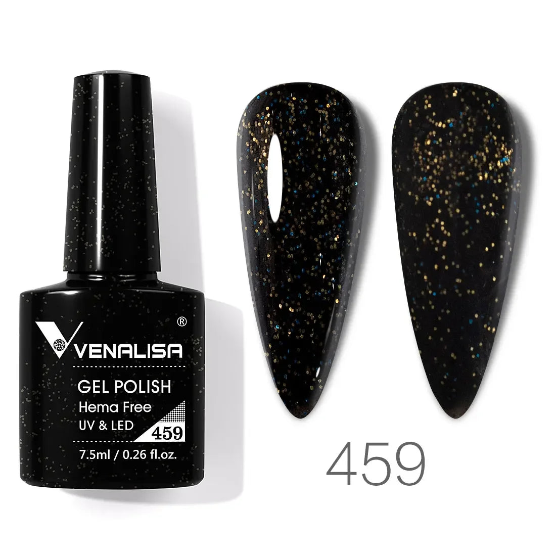 Venalisa VIP5 TPO FREE Jelly Pink Nude Collection Nail Gel Polish Glitter Gorgeous Soak Off UV LED Gel Varnish Nail Manicure