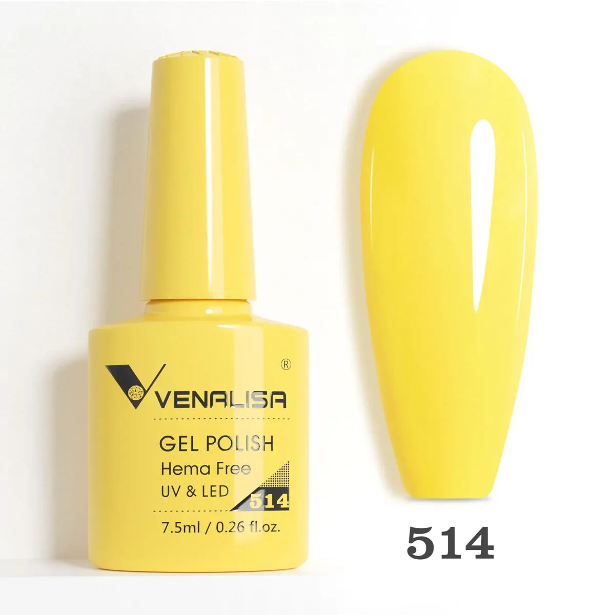 Venalisa VIP5 TPO FREE Jelly Pink Nude Collection Nail Gel Polish Glitter Gorgeous Soak Off UV LED Gel Varnish Nail Manicure