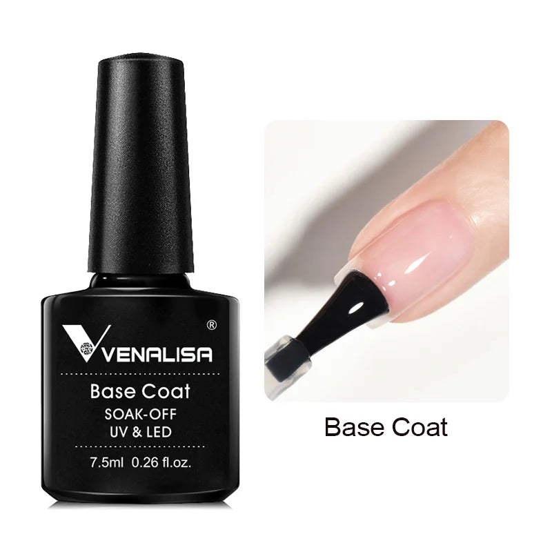 VENALISA Summer Neon Color Beauty Nail Gel Polish Bright Nail Art Salon Lacquer Soak off UV LED Fluorescence Gel Nail Varnish