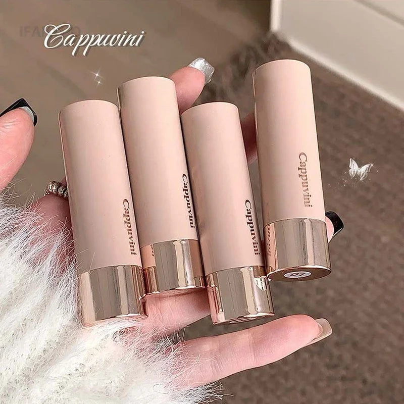 Gray Brown Bronzer Contouring Stick Waterproof Cream Texture Moisturizing Shadow Contouring Pen Face Concealer Cosmetics Makeup