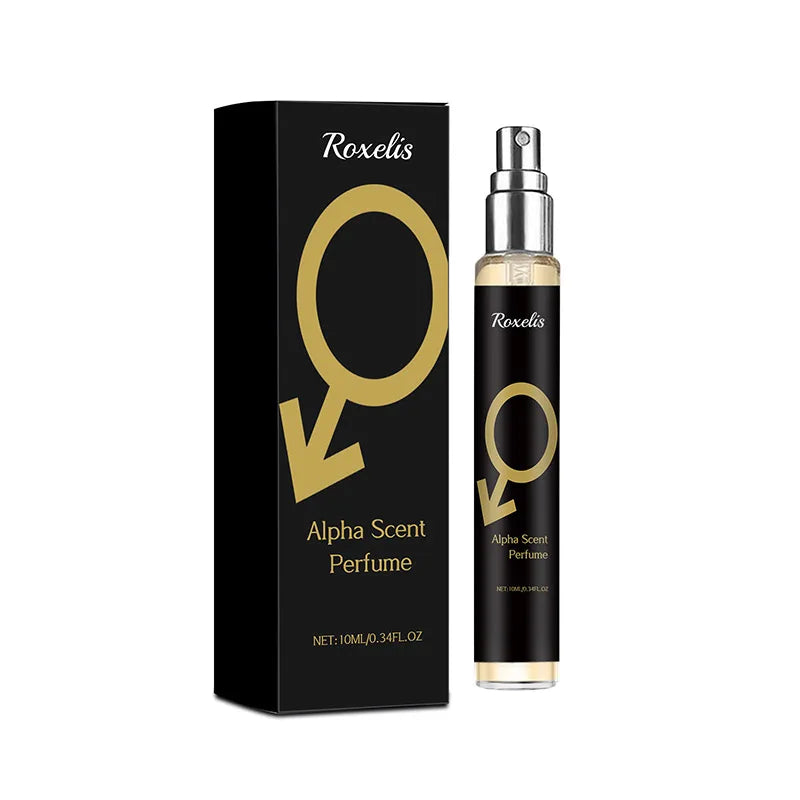 Men's Pheromone Perfume, Lasting Fragrance, Natural And Fresh, Elegant And Charm, Unleash Passion For Dating, Attracting Women