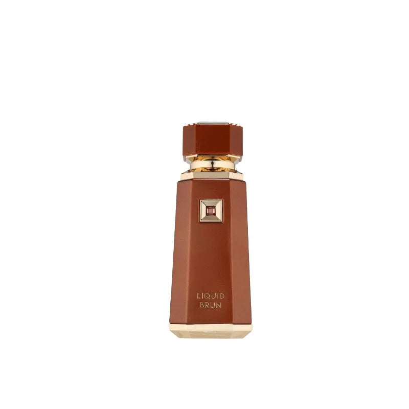 Fragrance World Liquid Brun Eau De Parfum for Men 100ml By French Ave Long Lasting Perfume for Men Pheromone Perfume Hombre