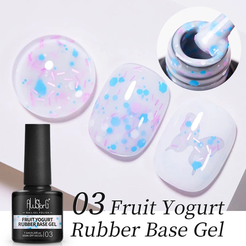 AWStorG 7.5ml Golden Gradient Cat Eye Nail Polish Gel Phototherapeutic Gel Soak Off Nail Magnetic Gel Polish Nail Art DlY