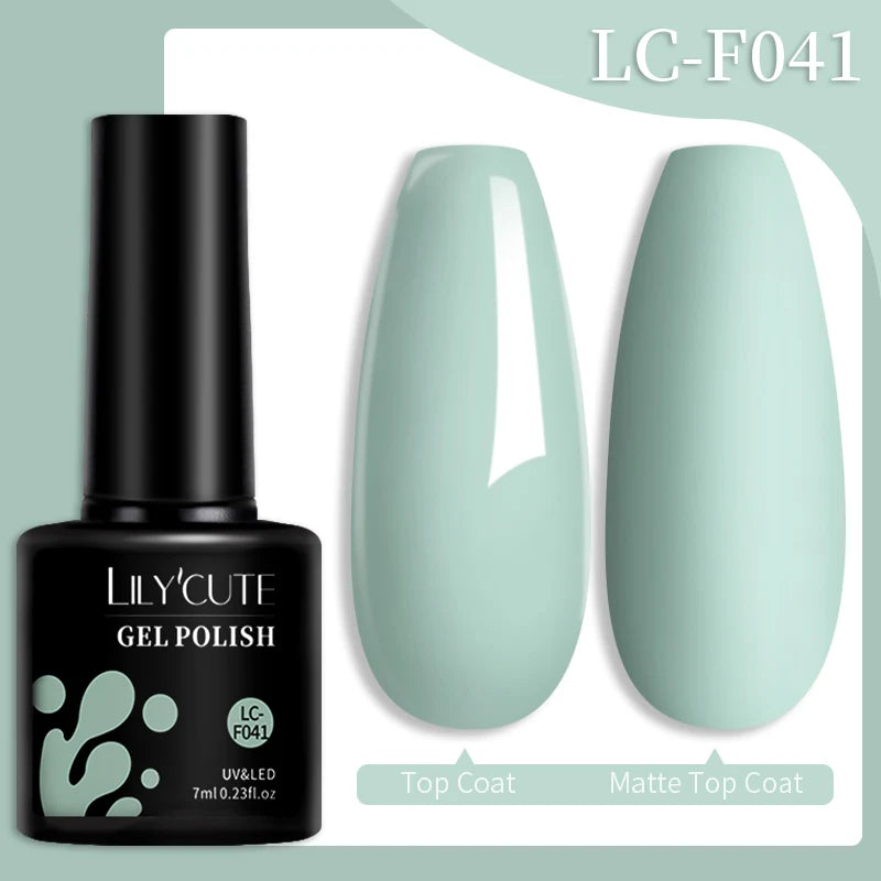 LILYCUTE 7ML 3 IN 1 Platinum Cat Magnetic Gel Nail Polish Silver Moonlight Magnetic Nail Sparkling Glitter Semi Permanent UV Gel