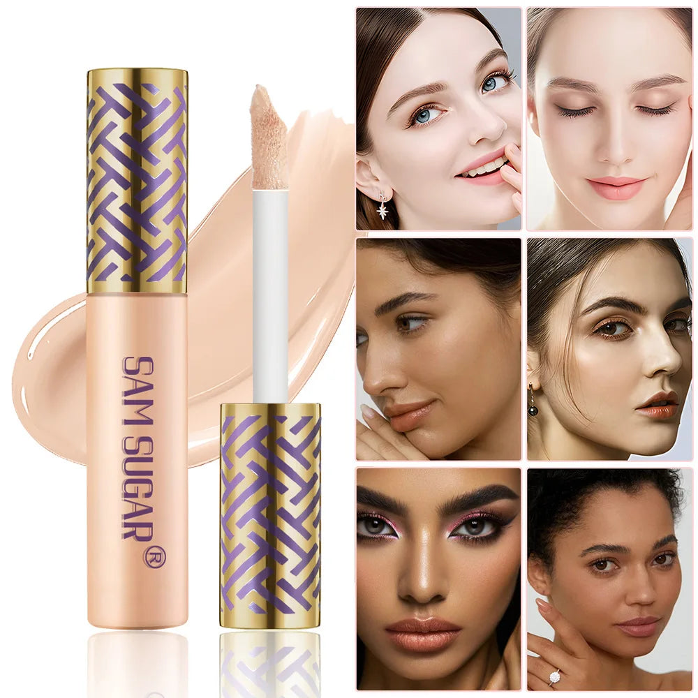 Sam Sugar Concealing & Repairing Liquid Foundation - 18ml