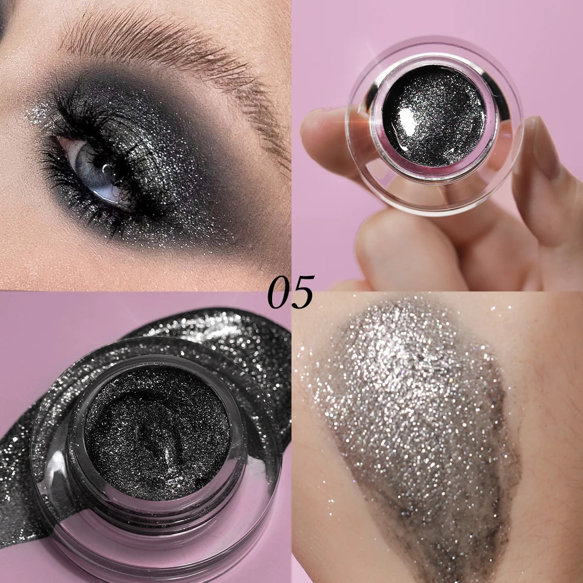 high gloss liquid,  shiny liquid,  quick drying, long-lasting face and body brightening liquid