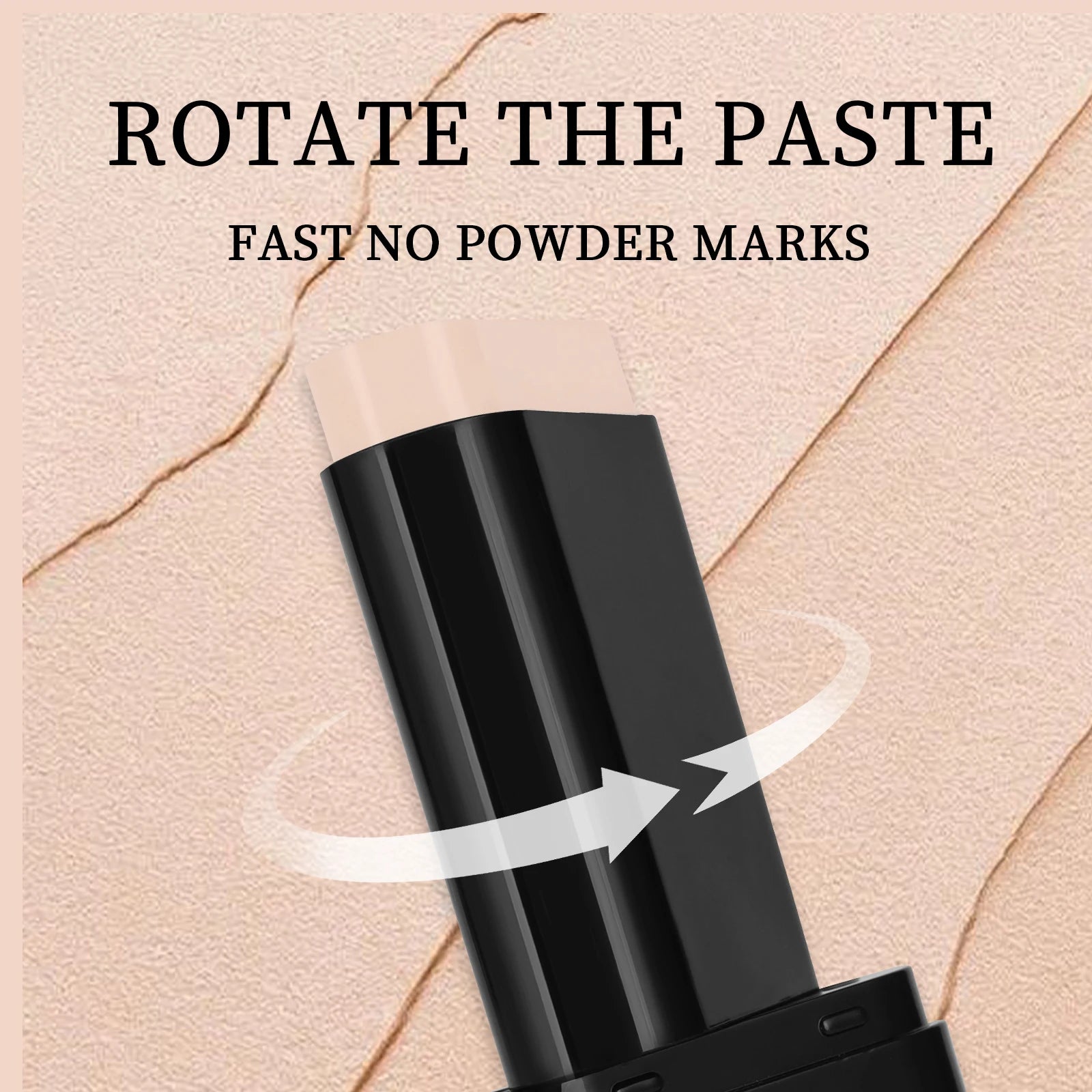 O'cheal 2-in-1 Concealer Foundation & Contour Stick 15g