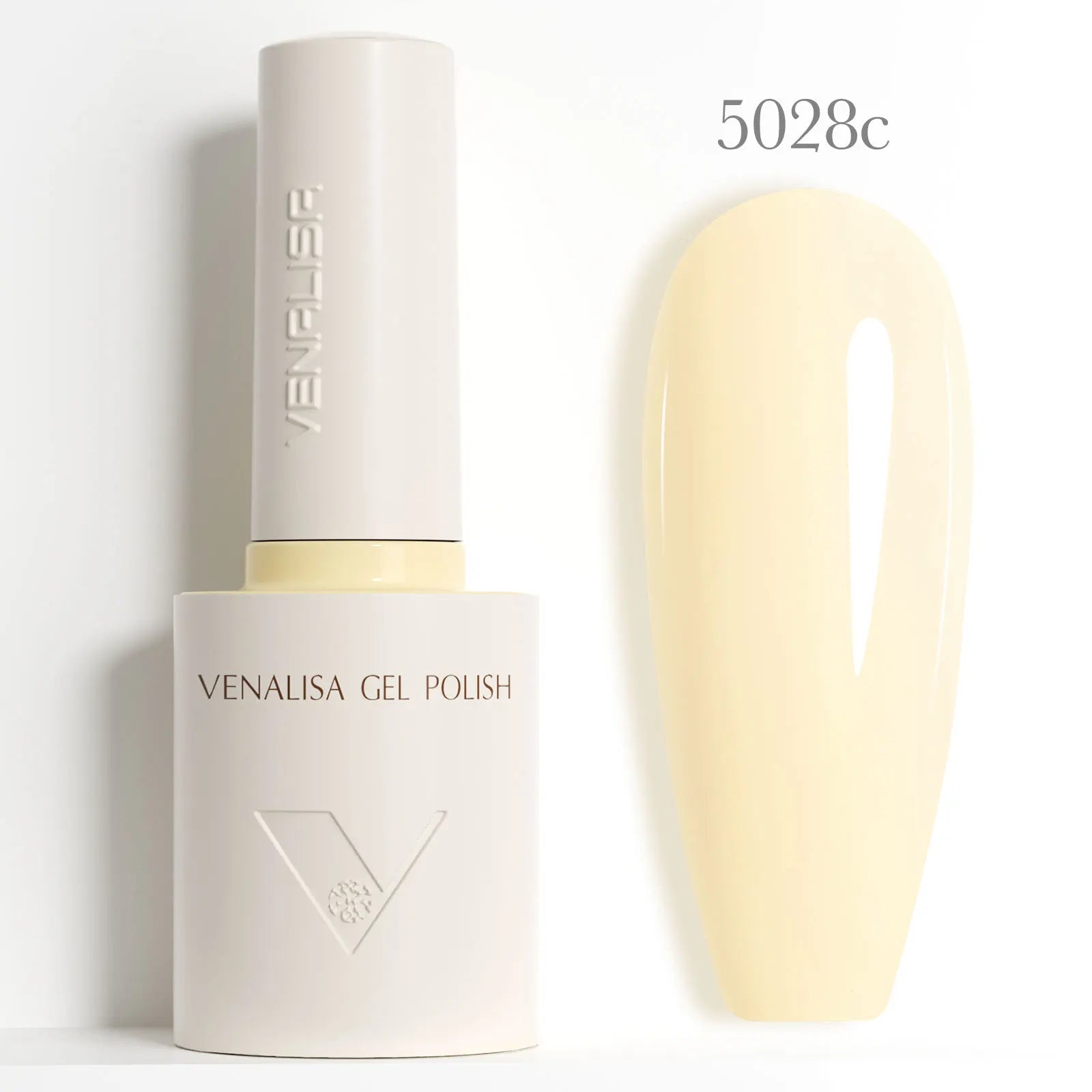 VENALISA 10ml Nail Gel Polish Summer Nails Jelly Color Semi Transparent New Formula Vegan HEMA TPO Free Long Wear Varnish UV Gel