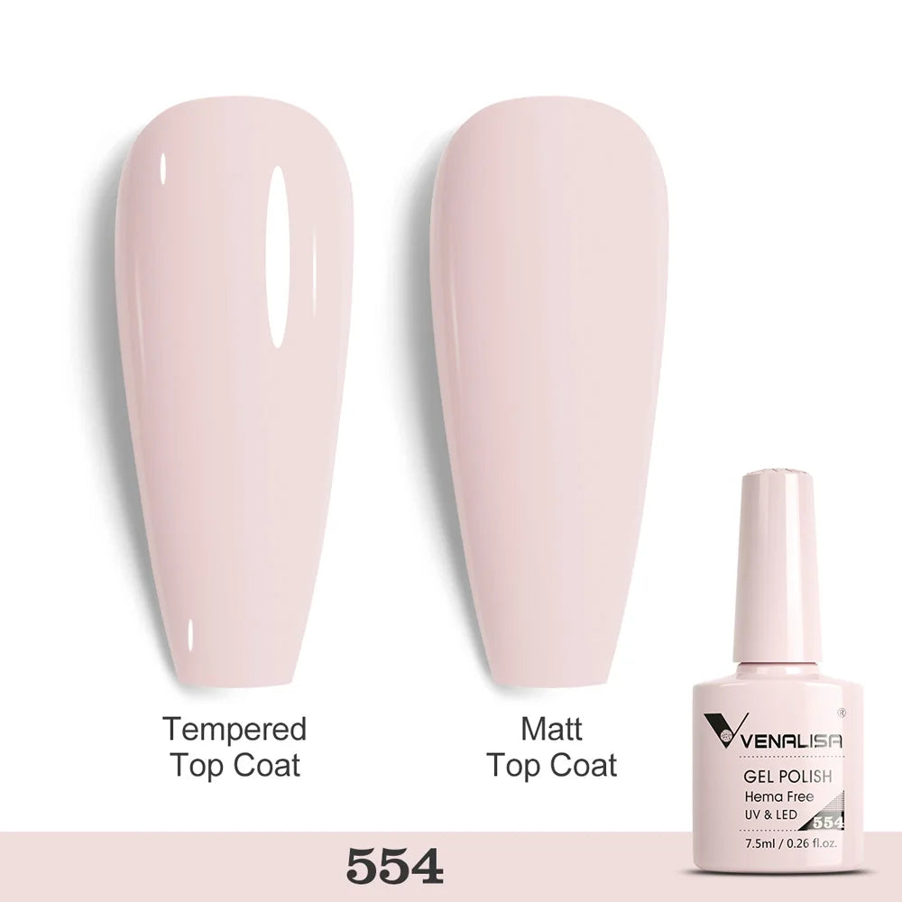 VENALISA Summer Neon Color Beauty Nail Gel Polish Bright Nail Art Salon Lacquer Soak off UV LED Fluorescence Gel Nail Varnish