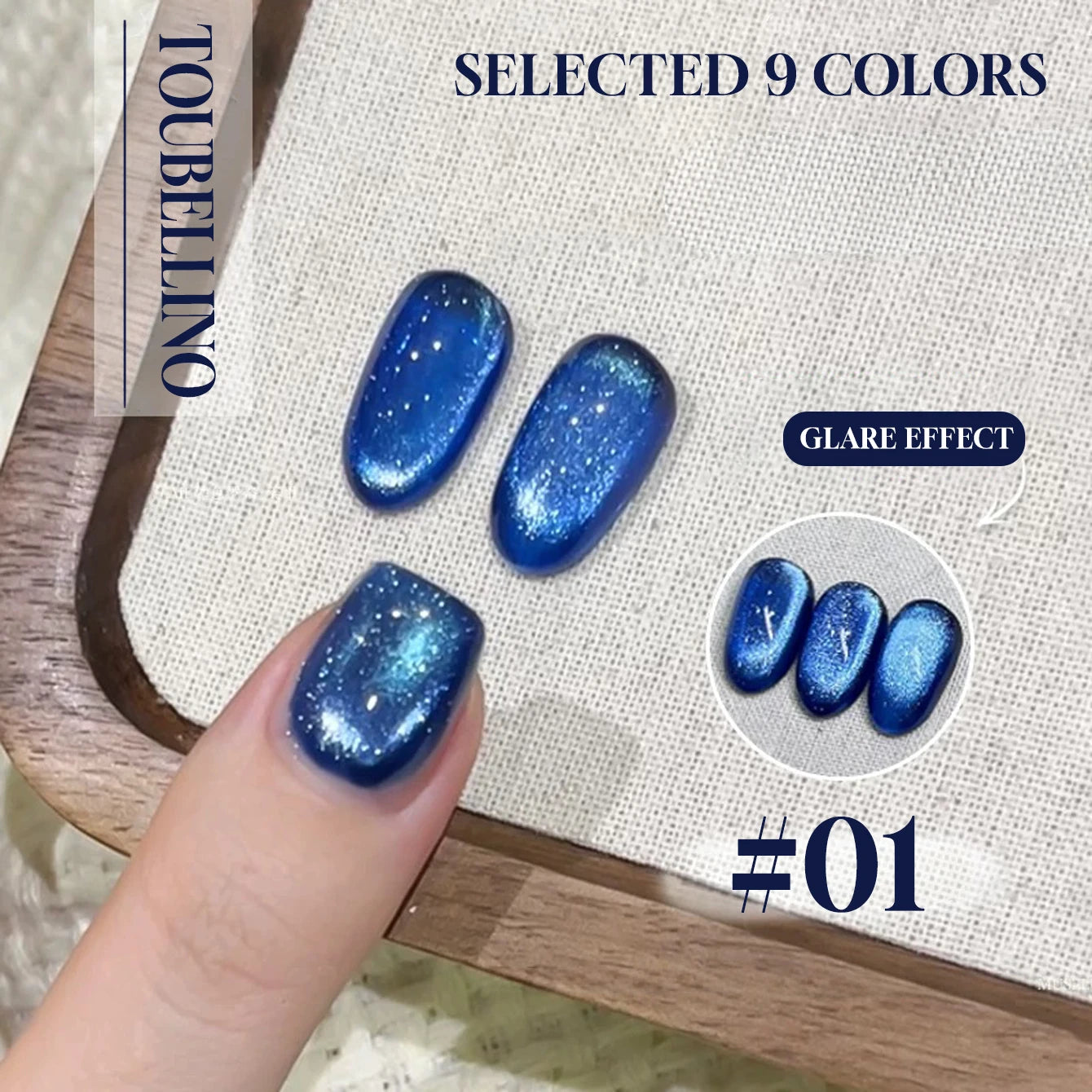 MIANEL 12ML Emperor Green Cat Eye Gel Nail Polish Whitenning Nails Green Nails Suitable For Nail Salons Nail Supplies  1-21pcs