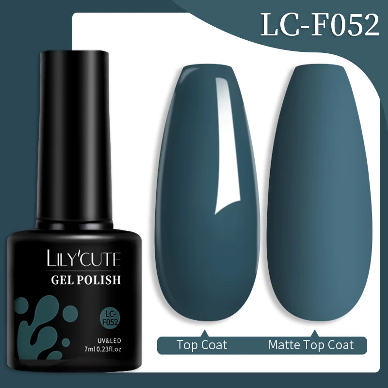 LILYCUTE 7ML 3 IN 1 Platinum Cat Magnetic Gel Nail Polish Silver Moonlight Magnetic Nail Sparkling Glitter Semi Permanent UV Gel