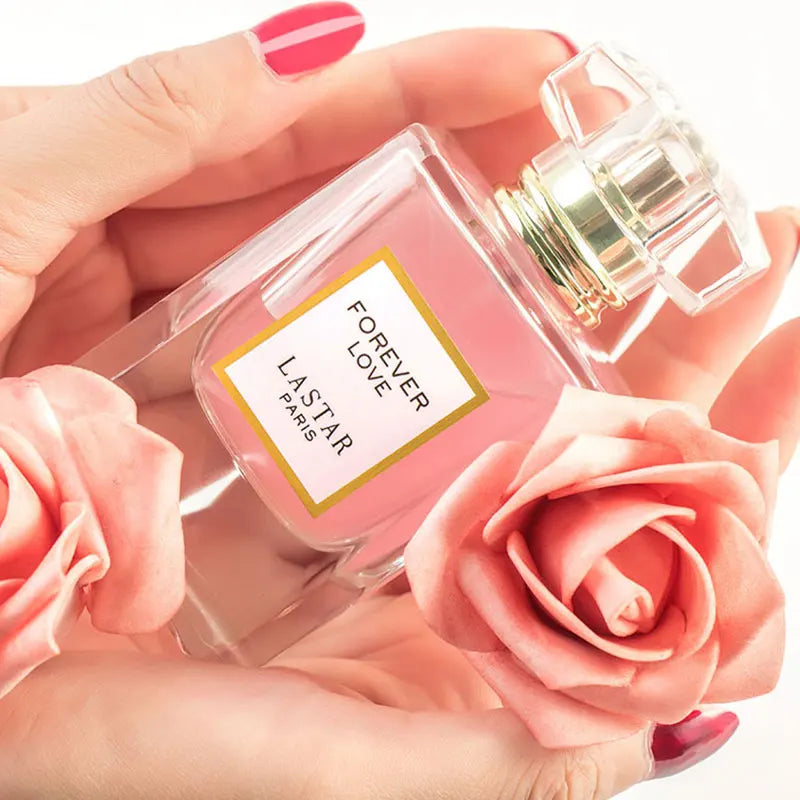 LASTAR Women's Perfume, Long-Lasting Fragrance, Rose Scent,1.86fl.oz/55ml. Dating Atmosphere