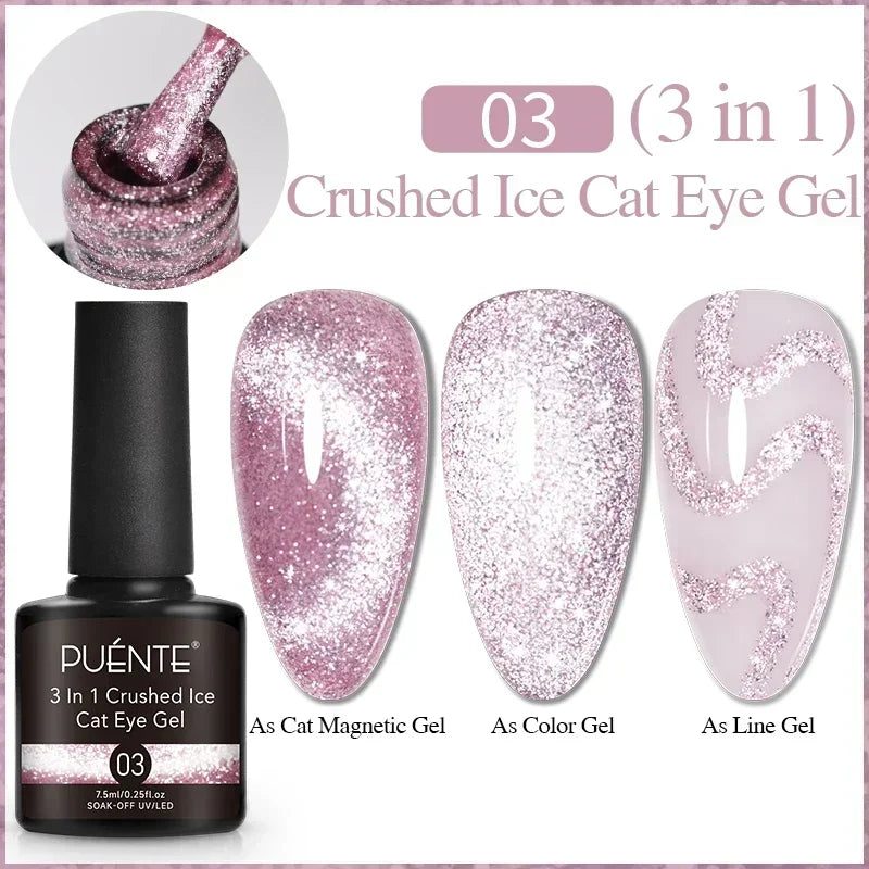 5ml Golden Silvery Metallic Painting Liner Gel Polish Chrome Mirror Effect Semi-Permanent Varnish For Stunning French Nail Art