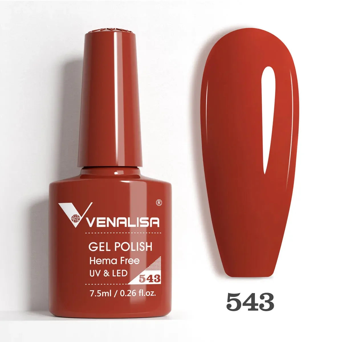 Venalisa VIP5 TPO FREE Jelly Pink Nude Collection Nail Gel Polish Glitter Gorgeous Soak Off UV LED Gel Varnish Nail Manicure