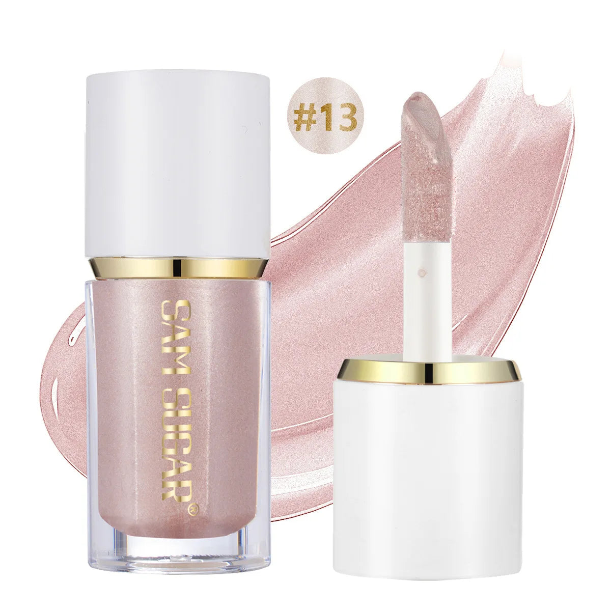 Liquid Contour Stick Natural Matte Bronzers Highlighters Shadow Waterproof Contouring V-face Shaping Brightening Rouge Makeup