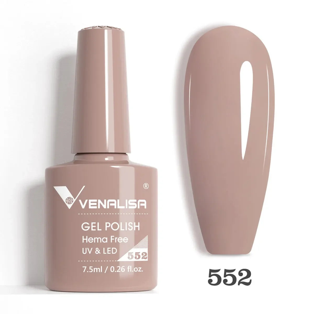 Venalisa VIP5 TPO FREE Jelly Pink Nude Collection Nail Gel Polish Glitter Gorgeous Soak Off UV LED Gel Varnish Nail Manicure