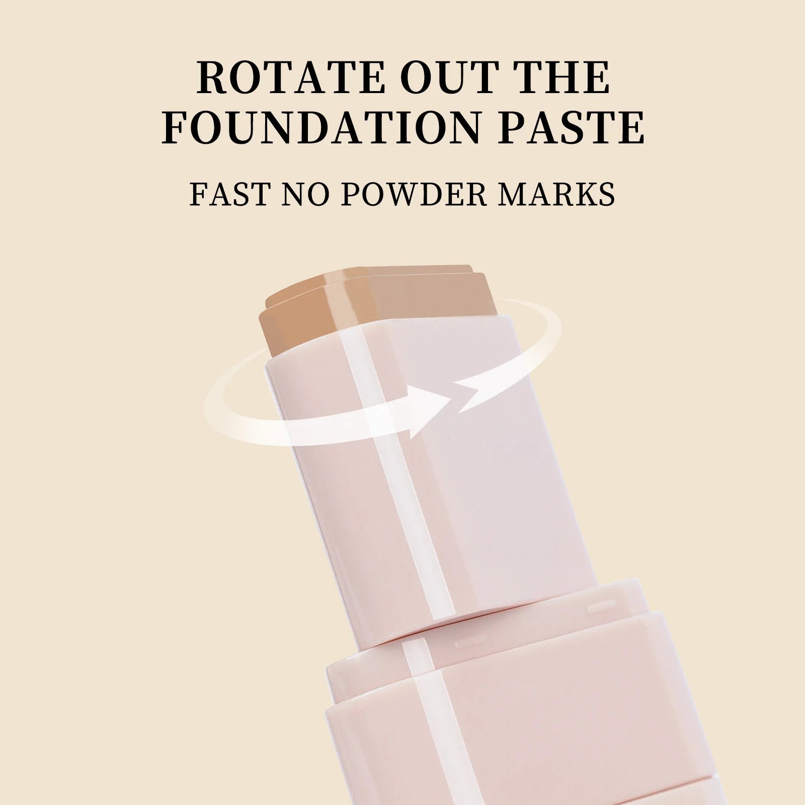 O'cheal 2-in-1 Concealer Foundation & Contour Stick 20g