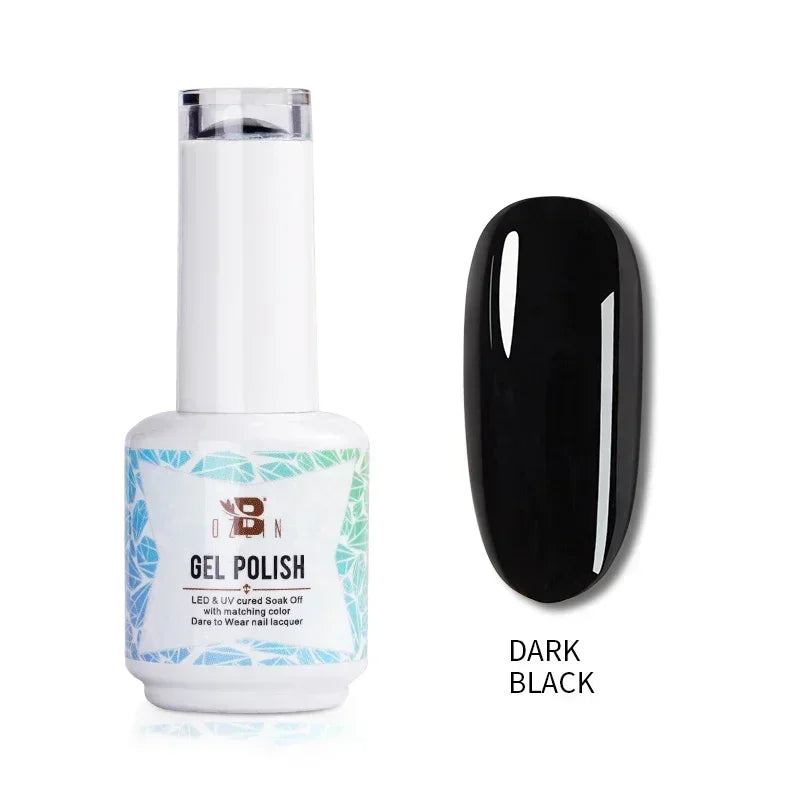 AWStorG 15ML Magic Remover  Fast Nail Gel Polish Clean UV Soak Off Semi Permanent Varnish Nail Art Removal Tools Manicur