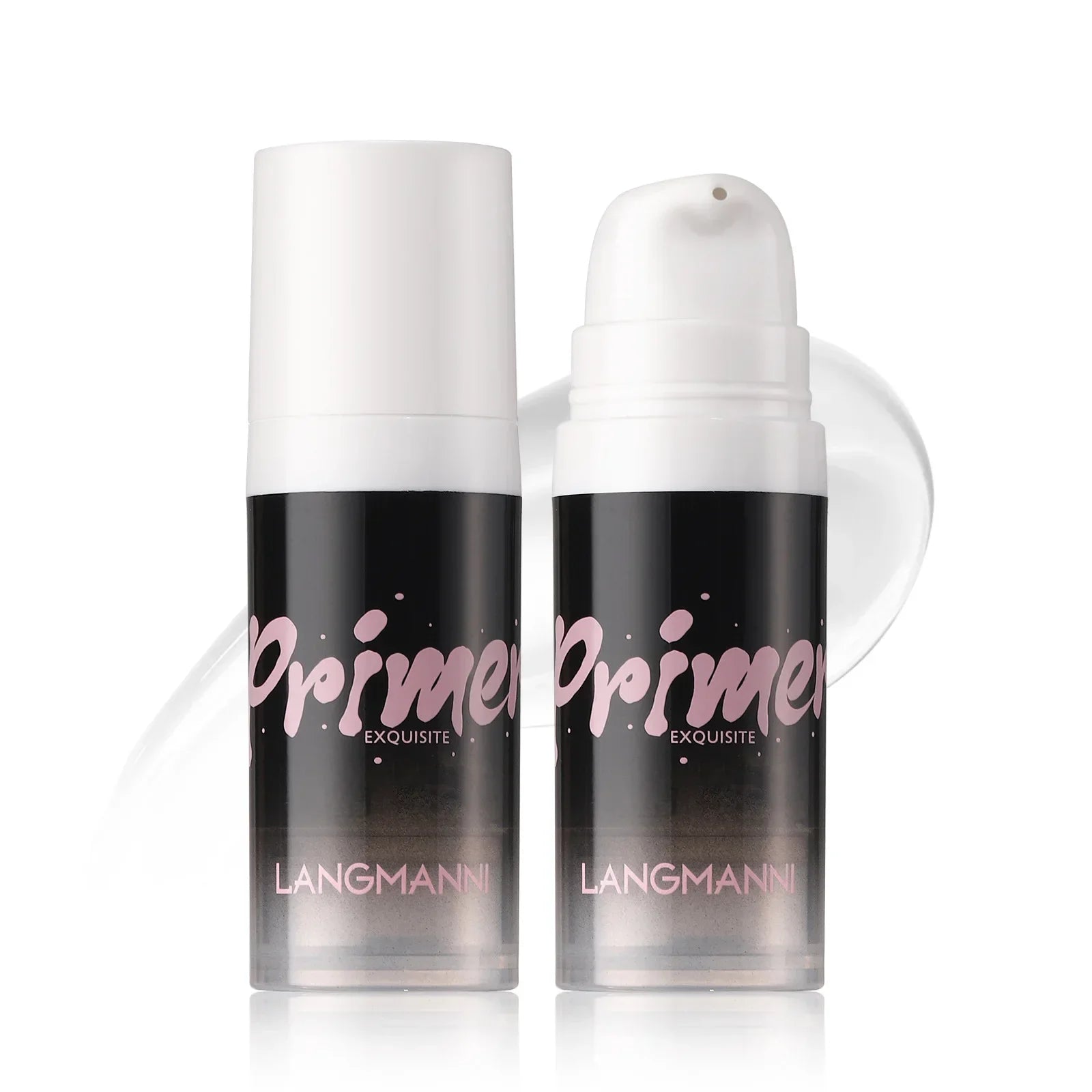 Long-wearing Invisible Pores Face Primer Silicone Mask Concealer Oil-control Matte Longlasting Smoothing Face Primer Makeup