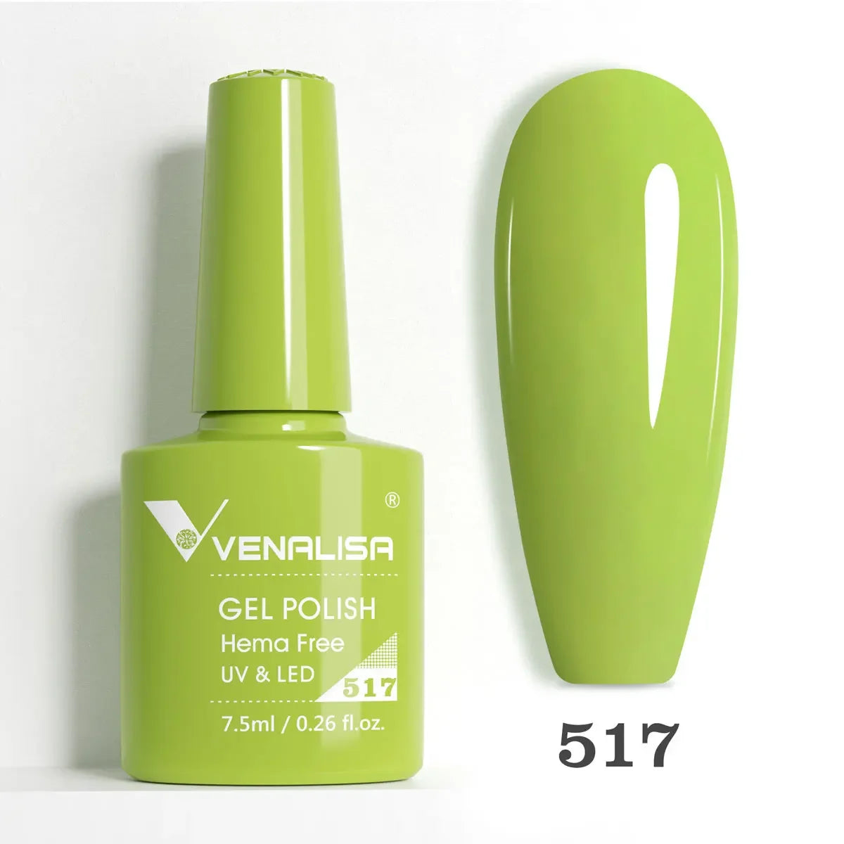 Venalisa VIP5 TPO FREE Jelly Pink Nude Collection Nail Gel Polish Glitter Gorgeous Soak Off UV LED Gel Varnish Nail Manicure