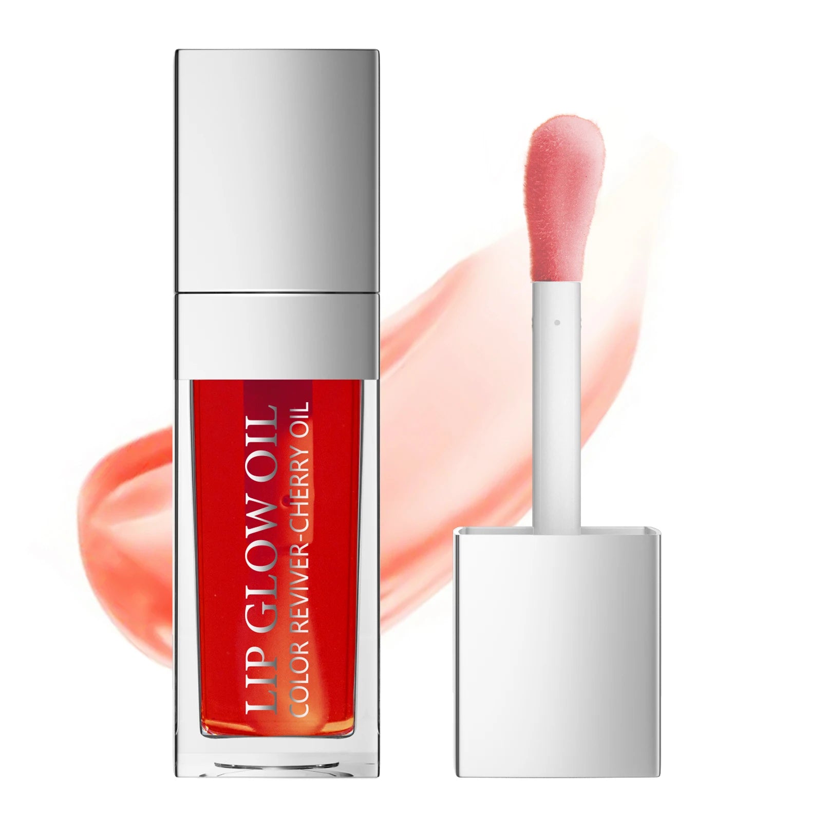 Crystal Jelly Moisturizing Plumping Lip Glow Oil - 8ml