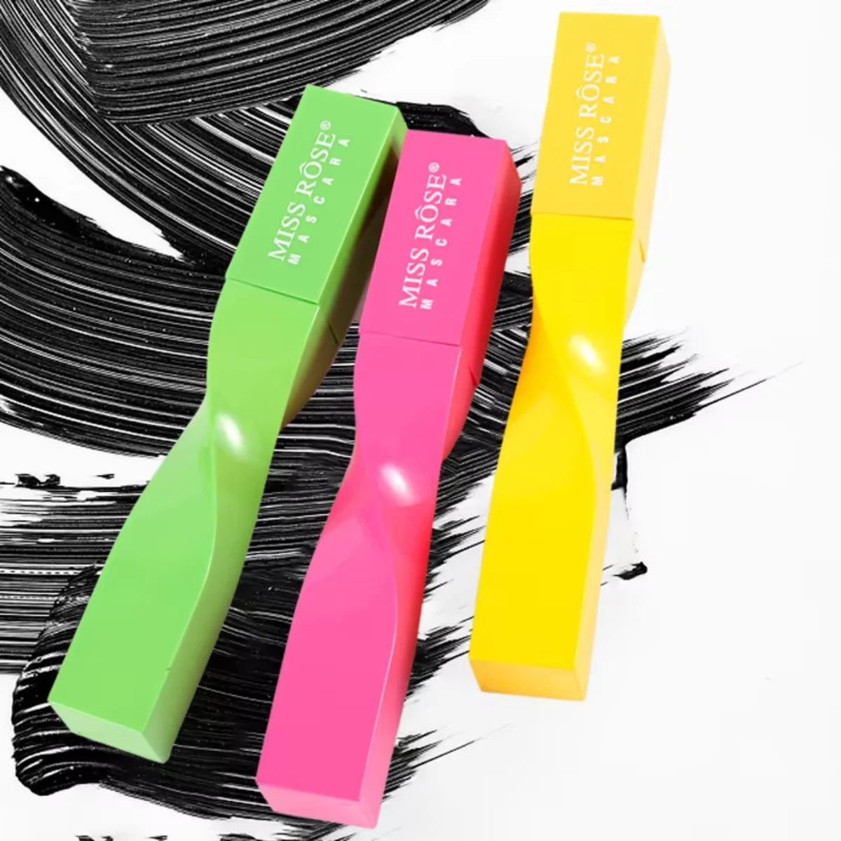 Miss Rose 5D Extreme Volume Mascara - Waterproof & Curling