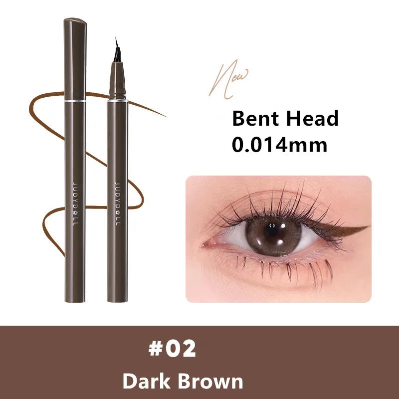 Judydoll Ultra-fine Liquid Eyeliner - Waterproof Matte Pen