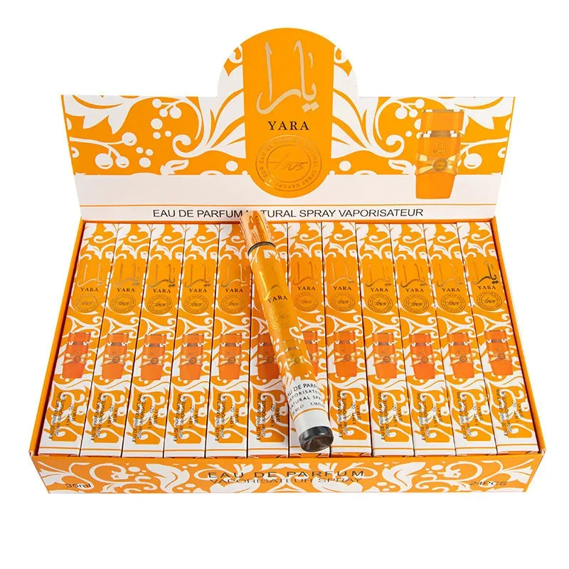 Arabian Wood Perfumes Women Lasting Fragrance Spray Floral Perfume Sample Long Lasting Cologne Deodorants High Quality Gift