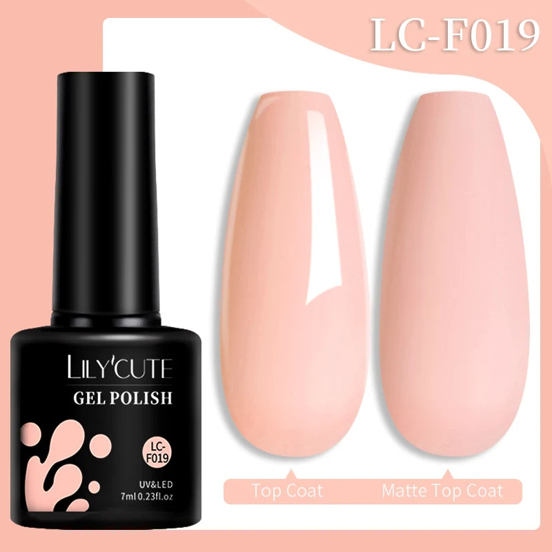 LILYCUTE 7ML 3 IN 1 Platinum Cat Magnetic Gel Nail Polish Silver Moonlight Magnetic Nail Sparkling Glitter Semi Permanent UV Gel
