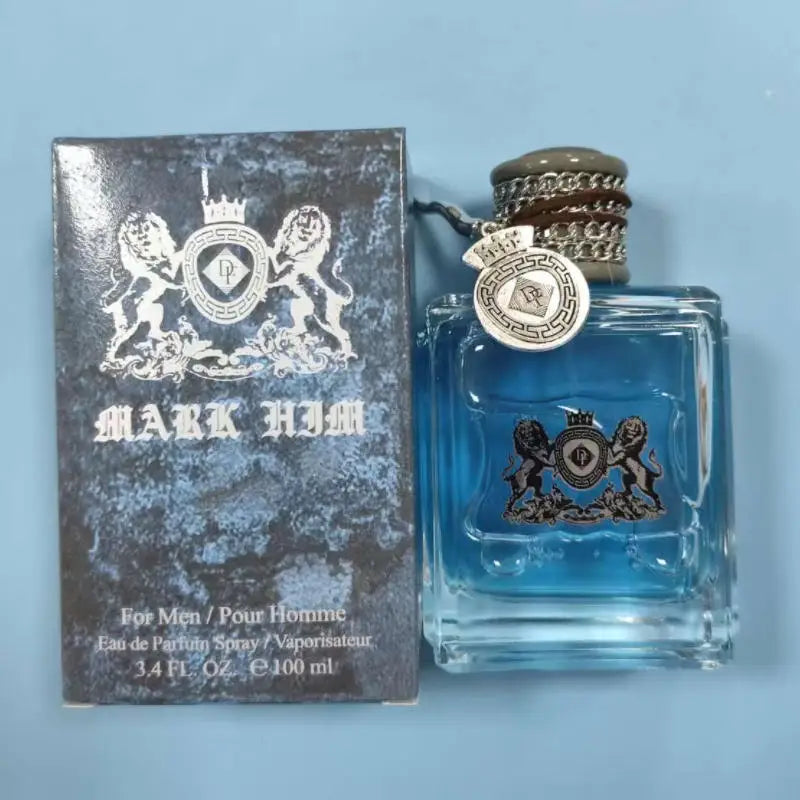 Charm Unleashed Cologne Brand Woody Bad Boy Perfume Men's Pheromone Perfume Citrus Vitality Perfume Glamour Wild Bad Boy Perfume