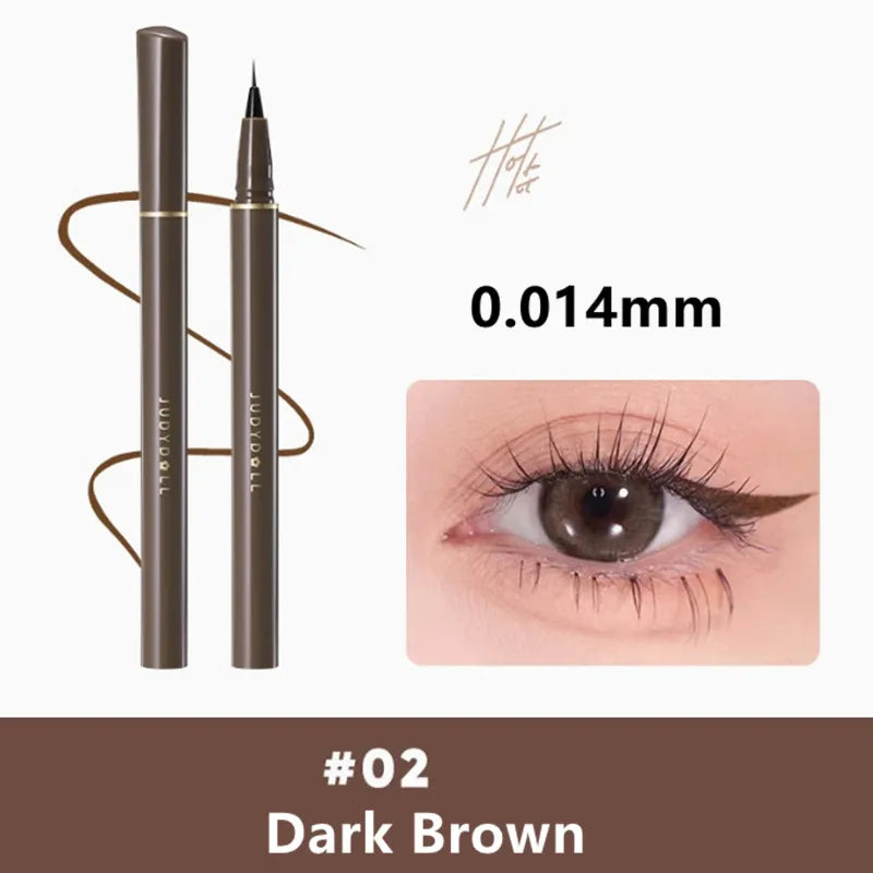 Judydoll Ultra-fine Liquid Eyeliner - Waterproof Matte Pen