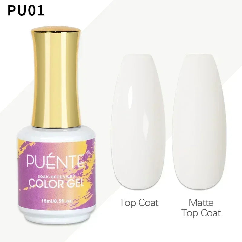 PUETNE 7.5ML Amber Moonlight Cat Magnetic Gel Nail Polish Winter Nails Jelly Glass Cat Eye Soak Off UV Semi-Permanent Varnish