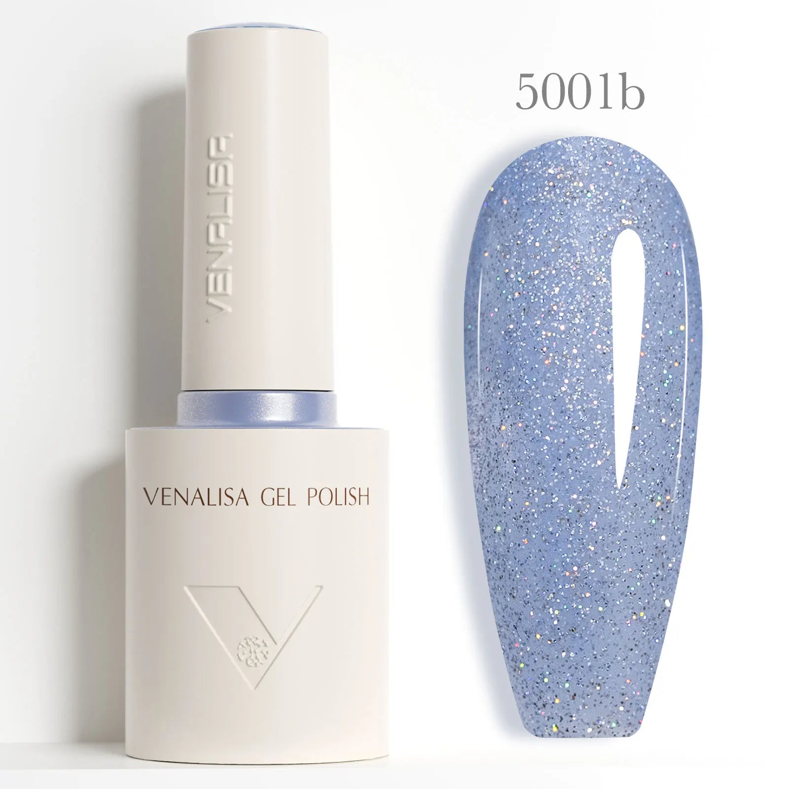 VENALISA 10ml Nail Gel Polish Summer Nails Jelly Color Semi Transparent New Formula Vegan HEMA TPO Free Long Wear Varnish UV Gel